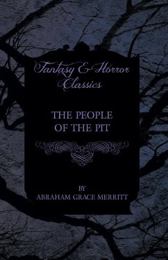 Cover The People of the Pit (eBook, ePUB)