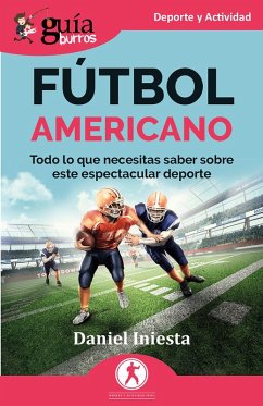 Cover GuíaBurros: Fútbol americano (eBook, ePUB)