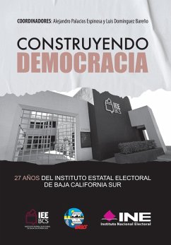 Cover Construyendo democracia (eBook, PDF)
