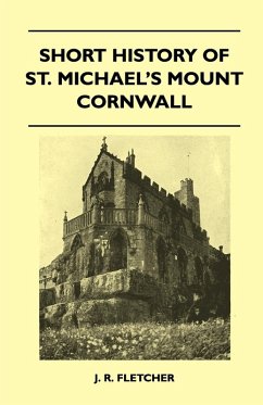 Cover Short History Of St. Michael's Mount Cornwall (eBook, ePUB)