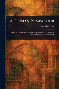Cover A German Pompadour