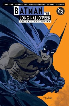 Cover Batman the Long Halloween: The Last Halloween