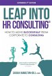 Leap into HR Consulting 2nd Ed. - Bild 1