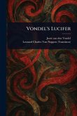 Vondel's Lucifer Vondel's Lucifer