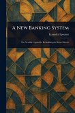 A New Banking System