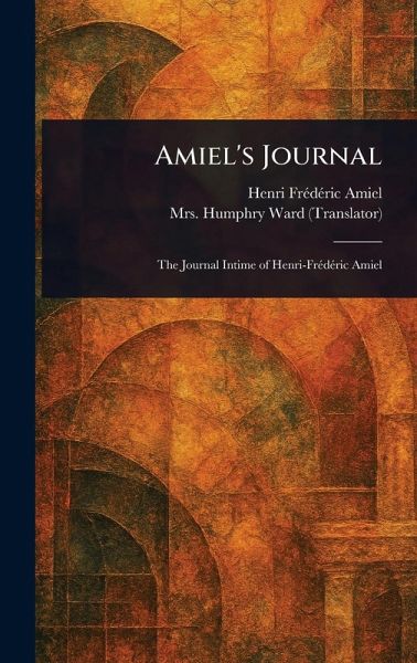 Amiel's Journal