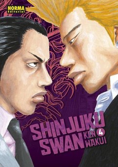 Cover SHINJUKU SWAN 04