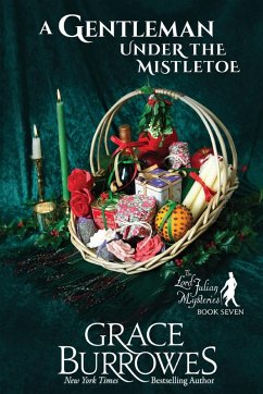 A Gentleman Under the Mistletoe - Burrowes, Grace