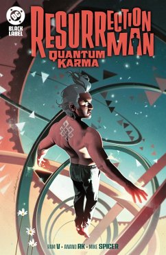 Resurrection Man: Quantum Karma - V, Ram