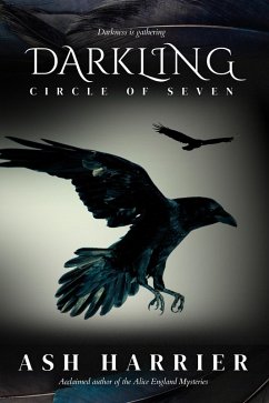 Darkling (Circle of Seven, #2) (eBook, ePUB) - Harrier, Ash