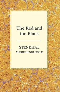 Cover The Red and the Black (eBook, ePUB)