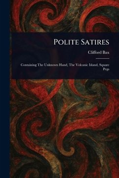 Cover Polite Satires