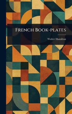 Cover French Book-plates