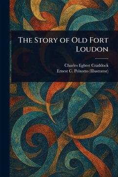 Cover The Story of Old Fort Loudon