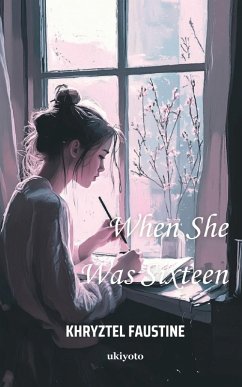 Cover When She Was Sixteen
