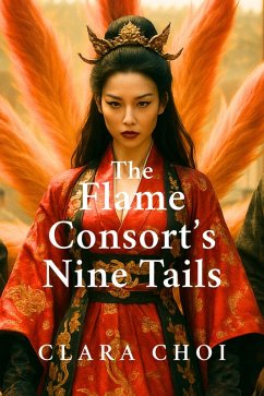 Cover The Flame Consort's Nine Tails (eBook, ePUB)