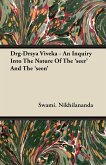 Drg-Drsya Viveka - An Inquiry Into The Nature Of The 'seer' And The 'seen' (eBook, ePUB)