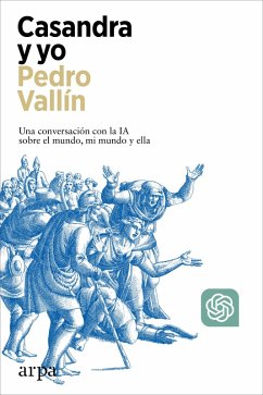 Casandra y yo (eBook, ePUB) - Vallín, Pedro