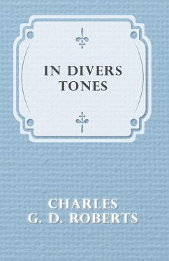 In Divers Tones (eBook, ePUB) Cover In Divers Tones (eBook, ePUB)