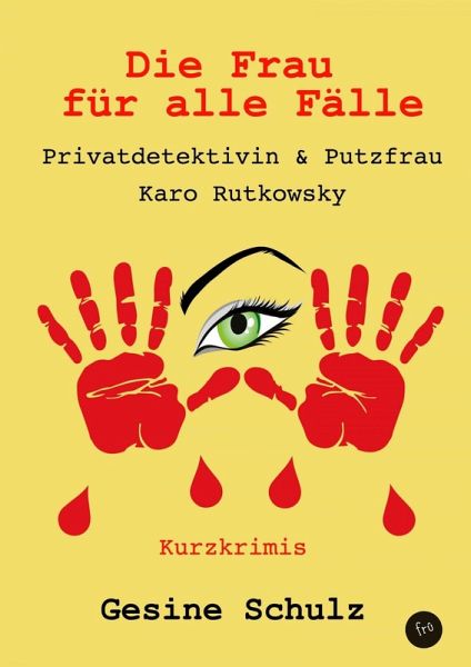 Die Frau für alle Fälle. (eBook, ePUB)