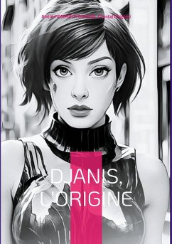 Cover Djanis, l'origine (eBook, PDF)