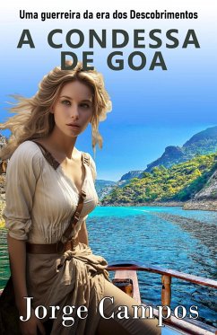 Cover A Condessa De Goa (eBook, ePUB)