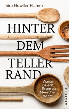 Cover Hinter dem Tellerrand (eBook, ePUB)