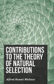 Contributions to the Theory of Natural Selection (eBook, ePUB)