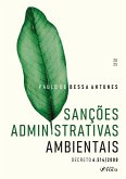 Sanções Administrativas Ambientais - Decreto 6.514 / 2008 - 1ª Ed - 2025 (eBook, ePUB) Sanções Administrativas Ambientais - Decreto 6.514 / 2008 - 1ª Ed - 2025 (eBook, ePUB)