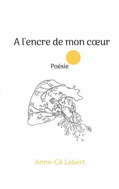 Cover A l'encre de mon coeur (eBook, ePUB)