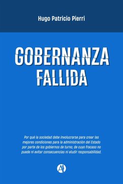 Cover Gobernanza fallida (eBook, ePUB)