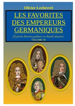 Cover Les favorites des empereurs germaniques (eBook, PDF)