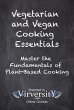 Vegetarian and Vegan Cooking Essentials... - Bild 1