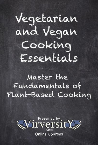 Vegetarian and Vegan Cooking Essentials (eBook, ePUB) Vegetarian and Vegan Cooking Essentials (eBook, ePUB)