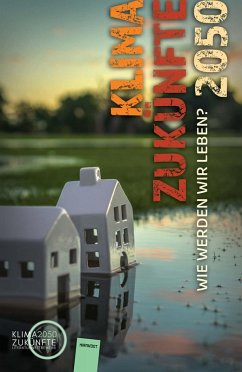 Cover Klimazukünfte 2050. Wie werden wir leben? (eBook, PDF)