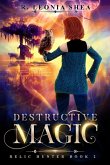 Destructive Magic (Relic Hunter, #2) (eBook, ePUB) Destructive Magic (Relic Hunter, #2) (eBook, ePUB)