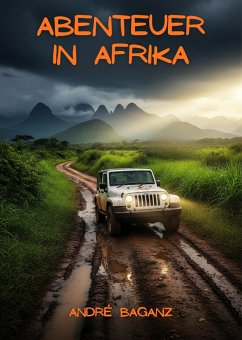 Cover Abenteuer in Afrika (eBook, ePUB)