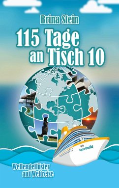 115 Tage an Tisch 10 (eBook, ePUB)