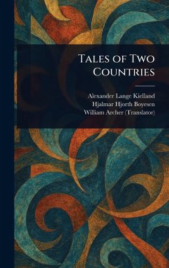 Cover Tales of Two Countries