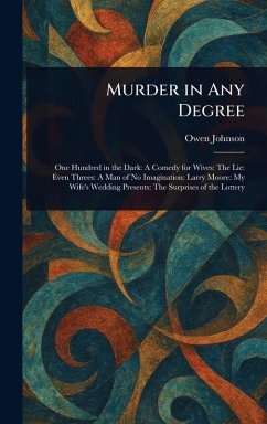 Cover Murder in Any Degree