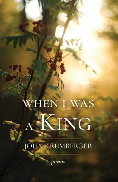 When I Was a King - Krumberger, John