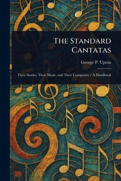 Cover The Standard Cantatas