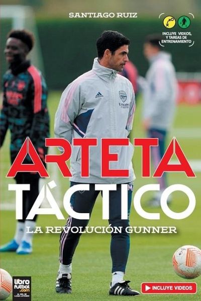 Arteta Táctico Arteta Táctico
