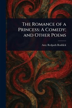 Cover The Romance of a Princess