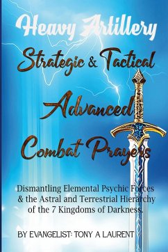 Cover Strategic and Tactical Advanced Combat Prayers