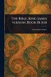 The Bible, King James Version, Book 18 - Bild 1