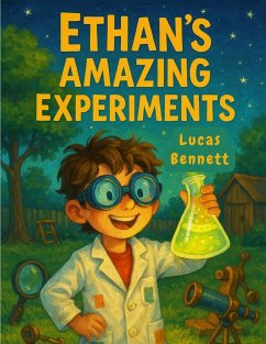 Cover Ethan's Amazing Experiments