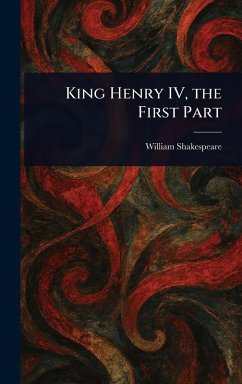 Cover King Henry IV, the First Part