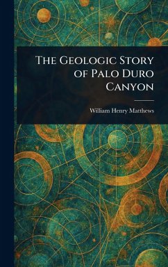 Cover The Geologic Story of Palo Duro Canyon