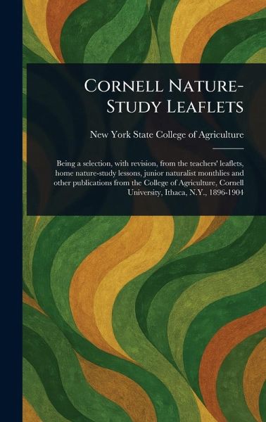 Cornell Nature-Study Leaflets